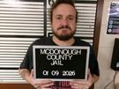 Mugshot of Chad Alan Raymond