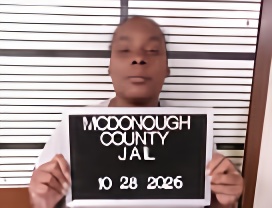 Mugshot of Ebony Latrice Polk