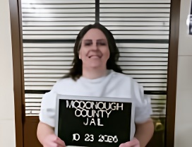 Mugshot of Tracey Lynn Probst