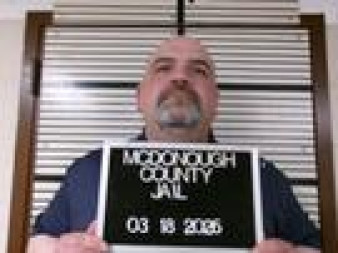 Mugshot of Russell James Crawford