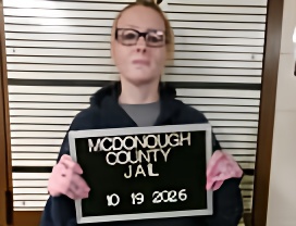 Mugshot of CLARISSA L SMITH