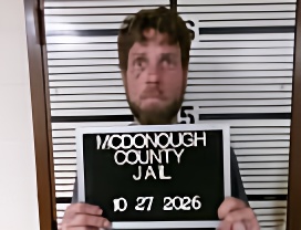 Mugshot of TIMOTHY GERALD JR JOHNSTON