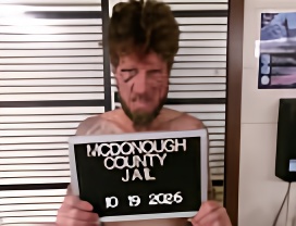Mugshot of TIMOTHY GERALD JR JOHNSTON