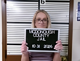 Mugshot of EWELINA KOS