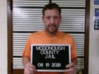 Mugshot of Jesse Wayne Mcdonald