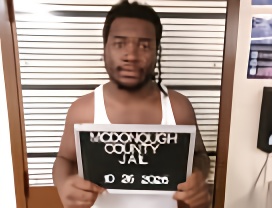 Mugshot of Jaylen Olufemi Ayanwole Olokun