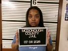 Mugshot of Alexis Domonique Howard