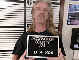 Mugshot of Brian Wayne Stark