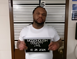 Mugshot of Marcus Levontre Graham
