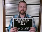 Mugshot of ELDON SCOTT HAMMACK