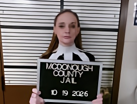Mugshot of Rae Ann Fitch