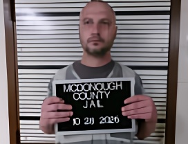 Mugshot of JACOB SCOT ALLEN