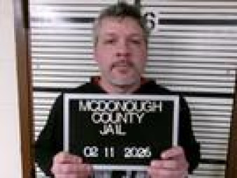 Mugshot of Jeremy L Sholl