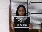 Mugshot of Marjay Wright