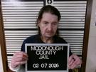 Mugshot of David Alfred Miley