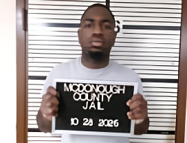 Mugshot of Dwayne T Walton