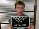 Mugshot of Mathew Wayne Curtis