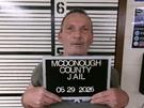 Mugshot of James Leon Wade