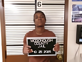 Mugshot of JADA NICHOLE RUSSELL
