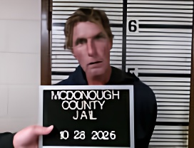 Mugshot of Daniel Anthony Moncelli