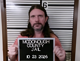 Mugshot of Robbie ALLEN Perry
