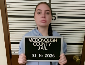 Mugshot of Katlyn Leann Lair