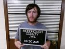 Mugshot of Jordan Edward Beckett