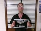 Mugshot of Jonothan David Ridge