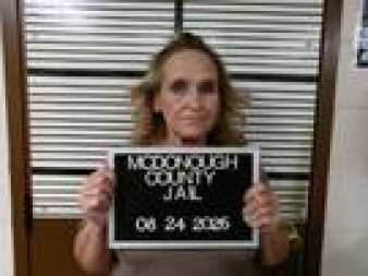 Mugshot of Tammie Kay Walton