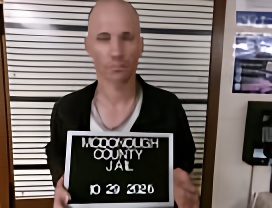 Mugshot of ADAM Robert KANE