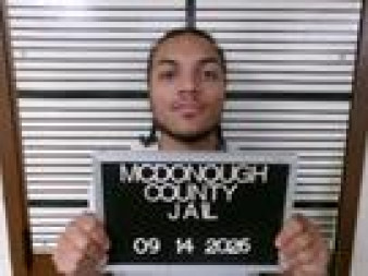 Mugshot of Devin Elijah Mosley