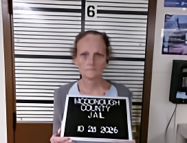 Mugshot of Diana Marie Benge