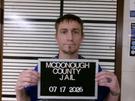 Mugshot of Micheal Allen Barker