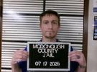 Mugshot of Micheal Allen Barker