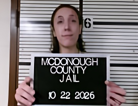 Mugshot of Arien Scott Kallenberger