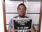 Mugshot of JAHEIM MARSHAWN JOHNSON