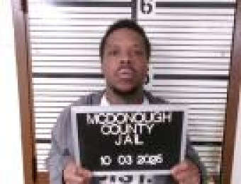 Mugshot of JAHEIM MARSHAWN JOHNSON