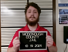 Mugshot of ANTHONY J HOOPER