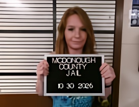 Mugshot of Ashley Nicole Gunter