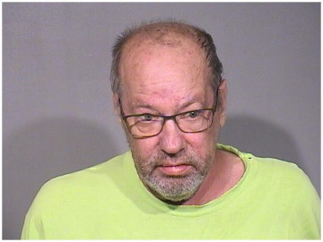 Mugshot of MARK A PODHORSKY