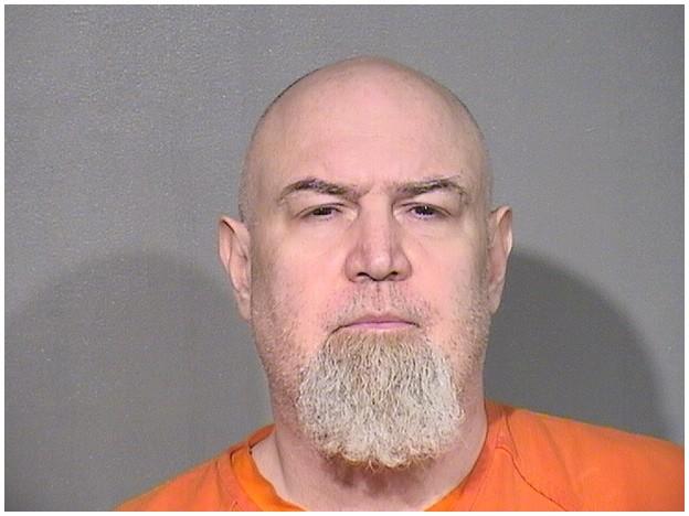 Mugshot of ZACKERY H BELL
