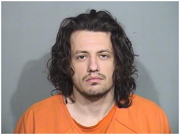 Mugshot of COLIN M FOSTER