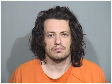 Mugshot of COLIN M FOSTER