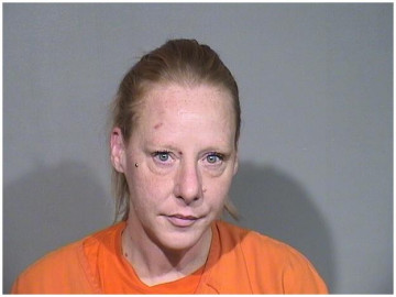 Mugshot of NICHOLE L MOCKUS