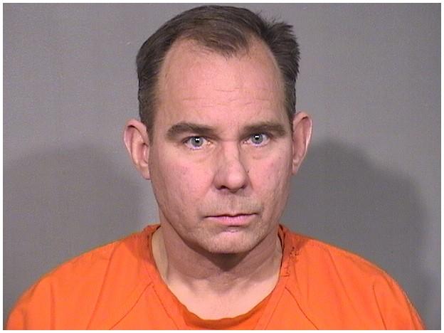 Mugshot of RAYMOND R KRUSSELL