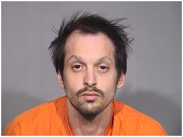 Mugshot of FRANK P MARKIANO