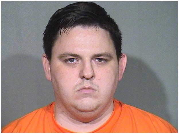 Mugshot of THOMAS E JACKSON
