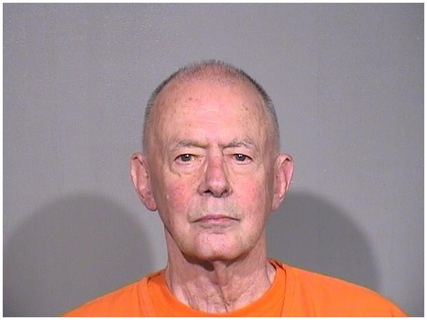 Mugshot of JOHN T KASPARI