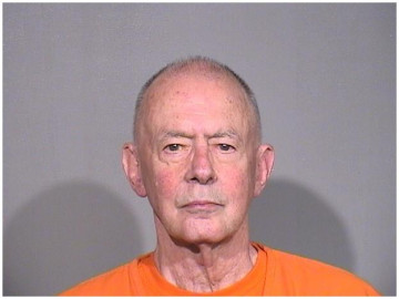 Mugshot of JOHN T KASPARI
