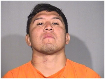 Mugshot of FERNANDO CONTRERAS-GALVAN